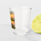 ヴィンテージエバーグレーズ国立公園 ショットグラス (右)