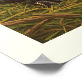 ヴィンテージエバーグレーズ国立公園 ポスター (角)