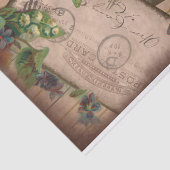 ヴィンテージエフェメラコラージュシャビーシックデコパージュティス 薄葉紙 (詳細)