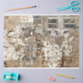 ヴィンテージエフェメラコラージュNo 00005 薄葉紙 (クラフト)