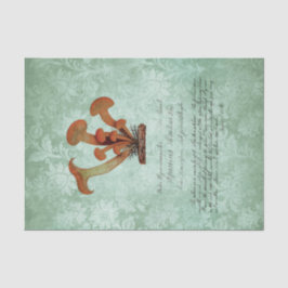 ヴィンテージエフェメラ 薄葉紙