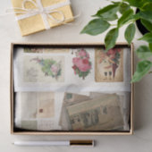 ヴィンテージエフェメラNo.1 薄葉紙 (ギフト)