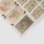 ヴィンテージエフェメラNo.2ティッシュペーパー 薄葉紙 (詳細)