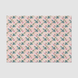 ヴィンテージエフェラフローラトンフライ 薄葉紙