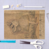 ヴィンテージエフエマオペラ 薄葉紙 (クラフト)