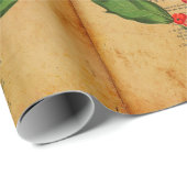 ヴィンテージエフエマクリスマスソングA 生まれ Babe ラッピングペーパー (ロールコーナー)