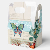 ヴィンテージエフエマコラージュデザイン フェイバーボックス (オープン)