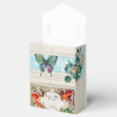 ヴィンテージエフエマコラージュデザイン フェイバーボックス (オープン)