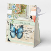 ヴィンテージエフエマコラージュデザイン フェイバーボックス (裏面サイド)