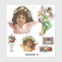 ヴィンテージエフエマステッカーコレクション