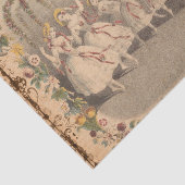 ヴィンテージエフエマダンサー 薄葉紙 (詳細)