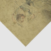 ヴィンテージエフエマダンサー 薄葉紙 (詳細)