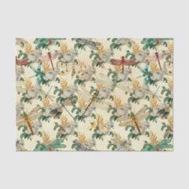 ヴィンテージエフエマドラゴンフライ 薄葉紙