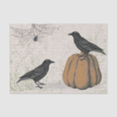 ヴィンテージエフエマハロウィーン 薄葉紙 (正面)