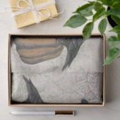 ヴィンテージエフエマハロウィーン 薄葉紙 (ギフト)