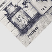 ヴィンテージエフエマ素朴ラカントリージャグ 薄葉紙 (詳細)