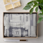 ヴィンテージエフエマ素朴ラカントリージャグ 薄葉紙 (ギフト)