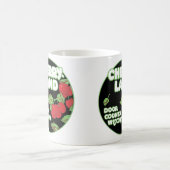 ヴィンテージエフエメラシェリーランドドアカウンティウィスコンシン コーヒーマグカップ (中央)