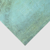 ヴィンテージエフエメラBOHOボタニカルレモンデクページ 薄葉紙 (詳細)