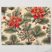 ヴィンテージエラビクトリアンーイラスト (裏面)