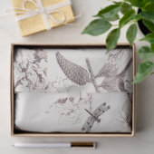 ヴィンテージエルクデクページ 薄葉紙 (ギフト)