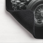 ヴィンテージエルコロイヤルレースカー マウスパッド (コーナー)