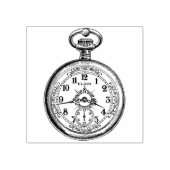 ヴィンテージエルジンオールドウォッチスタンプ ラバースタンプ (インプリント)