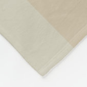 ヴィンテージエルニー フリースブランケット (角)