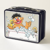 ヴィンテージエルニー メタルランチボックス (裏面)