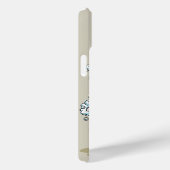 ヴィンテージエルニー Case-Mate iPhoneケース (裏面 / 右)