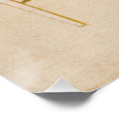 ヴィンテージエルブグレン電話ピンアップガールレトロ ポスター (コーナー)