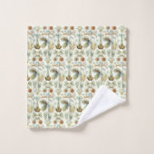 ヴィンテージエルンストハイケルブリョゾア バスタオルセット (ウォッシュタオル)