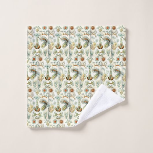 ヴィンテージエルンストハイケルブリョゾア バスタオルセット (ウォッシュタオル)