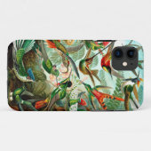 ヴィンテージエルンストハエケルズクンストフォーメンデルナトゥールバードー Case-Mate iPhoneケース (裏面(横))