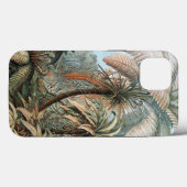 ヴィンテージエルンストヘイケルパームツリーズポスター Case-Mate iPhoneケース (裏面 (横))