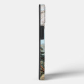 ヴィンテージエルンストヘイケルパームツリーズポスター Case-Mate iPhoneケース (裏面 / 右)