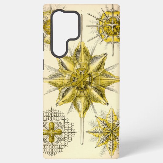 ヴィンテージエルンストヘイケル SAMSUNG GALAXYケース (裏面)