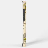 ヴィンテージエルンストヘイケル SAMSUNG GALAXYケース (右側面)