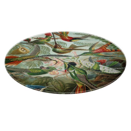 ヴィンテージエルンストヘッケルハミンバーズ カッティングボード (角)