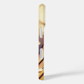 ヴィンテージエルヴグレンクルーズ船レトロピンアップガール Case-Mate iPhoneケース (裏面 / 右)