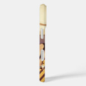 ヴィンテージエルヴグレンクルーズ船レトロピンアップガール Case-Mate iPhoneケース (裏面 / 右)