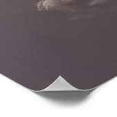 ヴィンテージエレガンスインピンクフローラドレス ポスター (角)