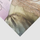 ヴィンテージエレガンスレディーインハットアットティーパーティー 薄葉紙 (詳細)