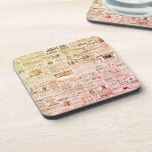 ヴィンテージエレガンスレーズセントルイスマンモスコースター コースター (左側)