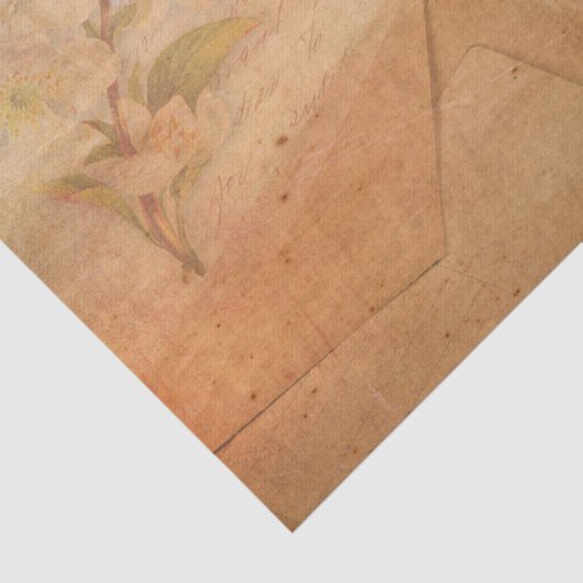 ヴィンテージエレガンス文房具エフエマデクページ 薄葉紙 (詳細)