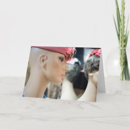 ヴィンテージエレガンス：アンティークストアMannequin Figuri カード