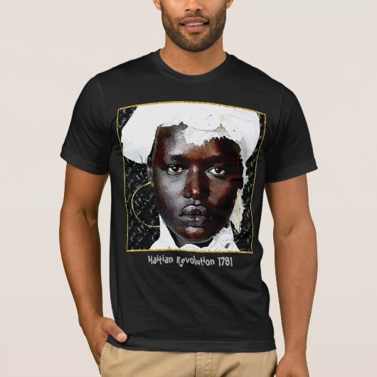 ヴィンテージエレガンス： Tシャツ (正面)