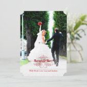 ヴィンテージエレガントとホメリーリデーカード シーズンカード (スタンド正面)