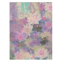 ヴィンテージエレガントのテーブルクロス