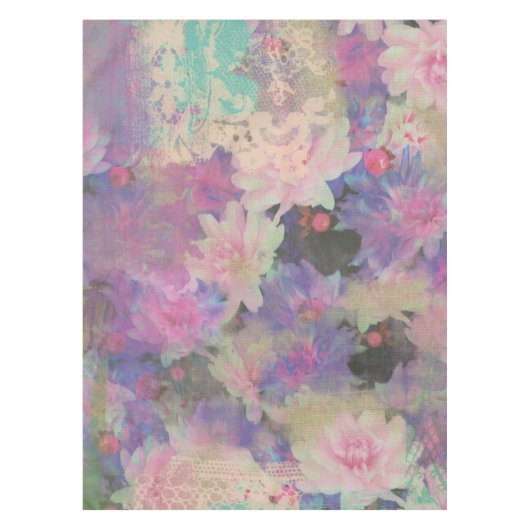 ヴィンテージエレガントのテーブルクロス テーブルクロス (正面)